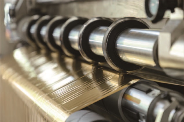 綠色制造新篇章：節(jié)能型分切復(fù)卷機(jī)如何助力可持續(xù)發(fā)展